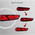 HCMOTIONZ 2007-2018 LED Tail Lights For Mitsubishi Lancer